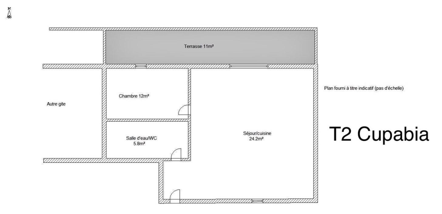 Residence Petru-Maria Propriano  Exterior photo