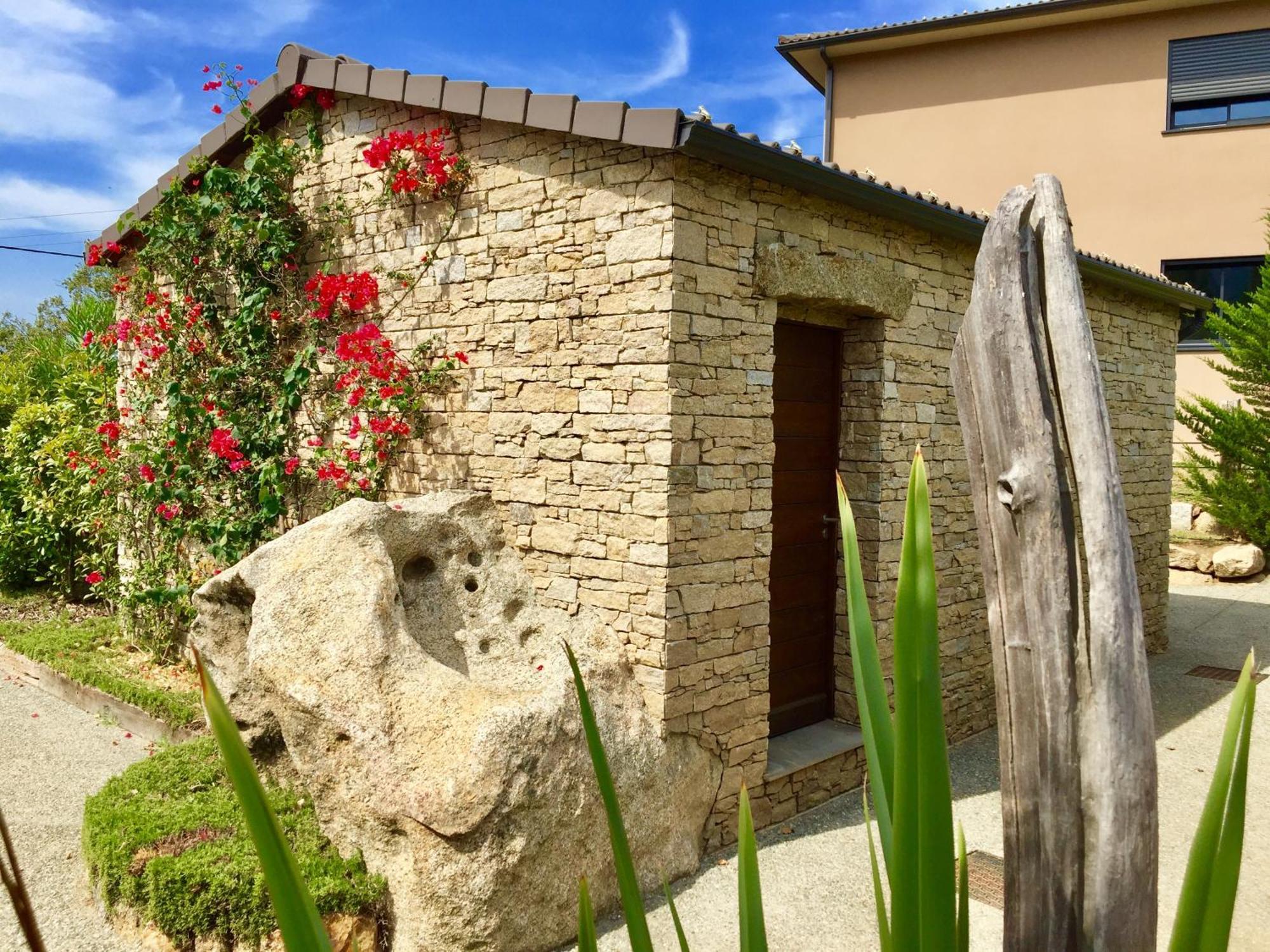 Residence Petru-Maria Propriano  Exterior photo